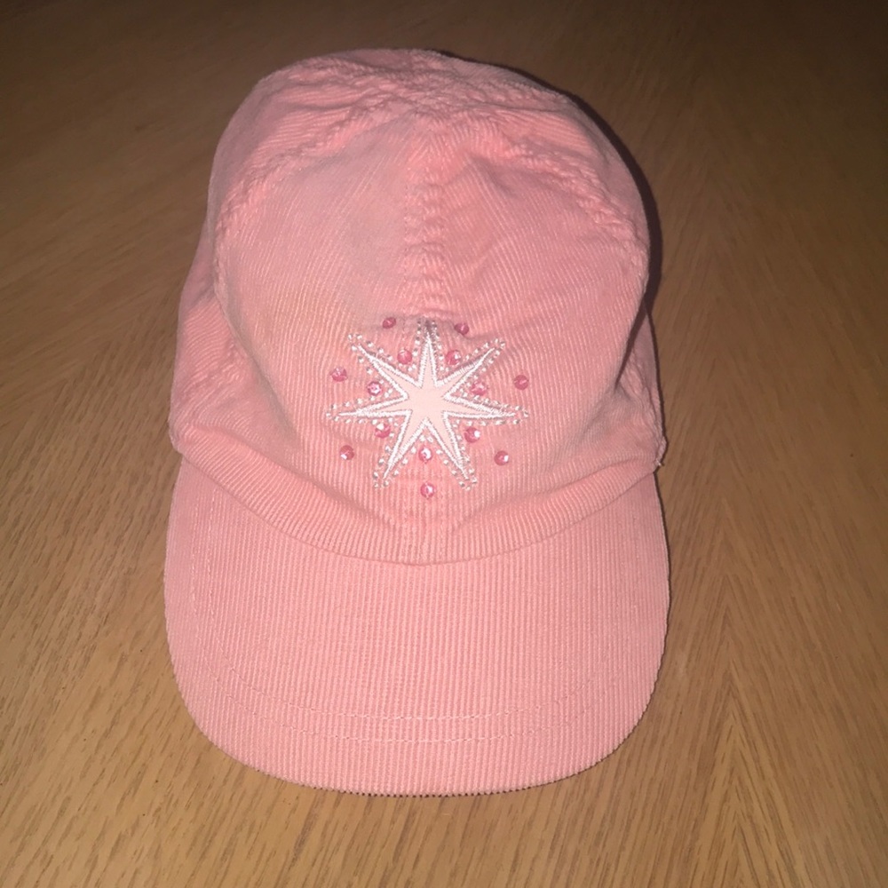 Velvet cap